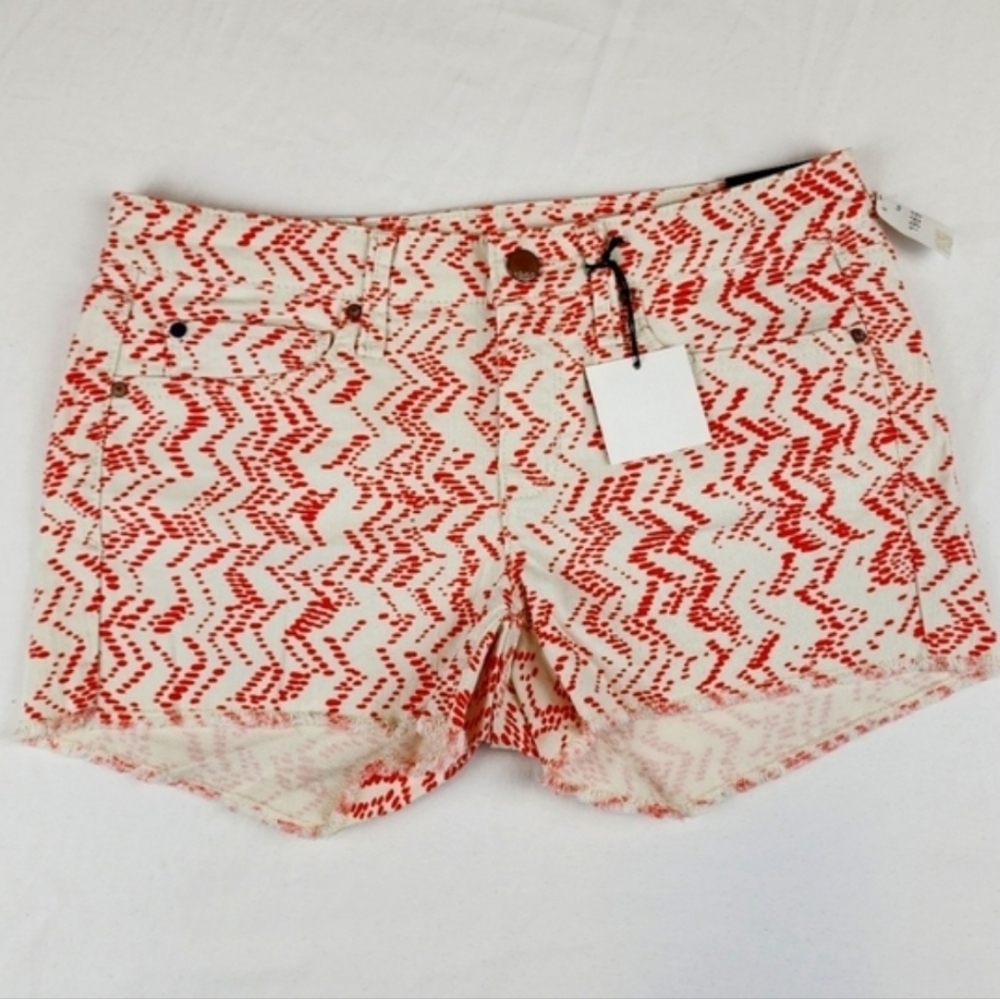 Gap Summer Cutoff Low Rise jeans short